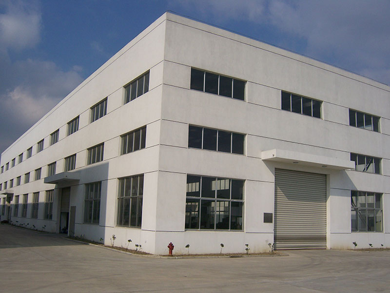 南充厂区展示